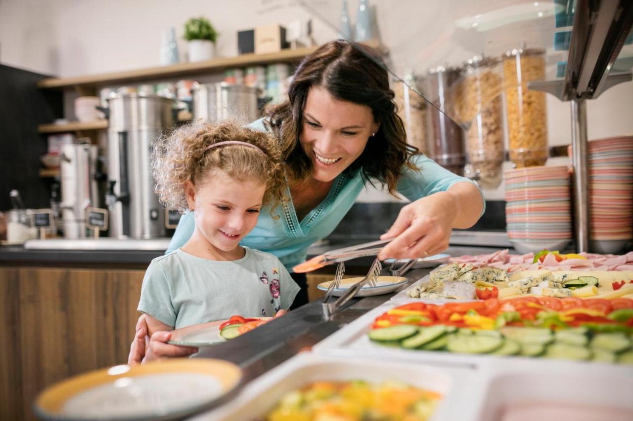 מריהצל Jufa Hotel Erlaufsee מראה חיצוני תמונה