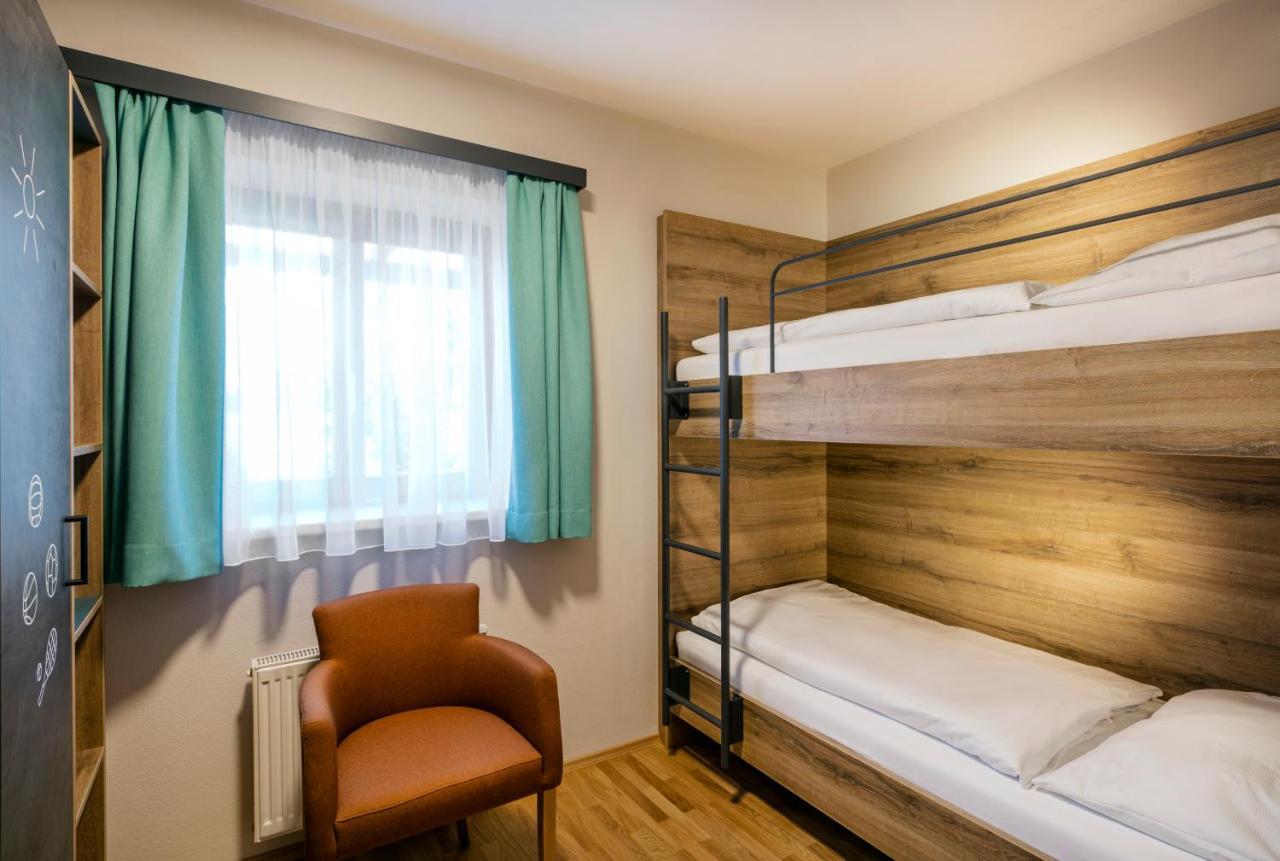 מריהצל Jufa Hotel Erlaufsee מראה חיצוני תמונה