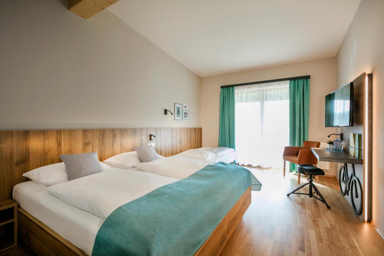מריהצל Jufa Hotel Erlaufsee מראה חיצוני תמונה