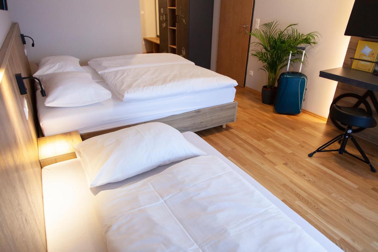 מריהצל Jufa Hotel Erlaufsee מראה חיצוני תמונה